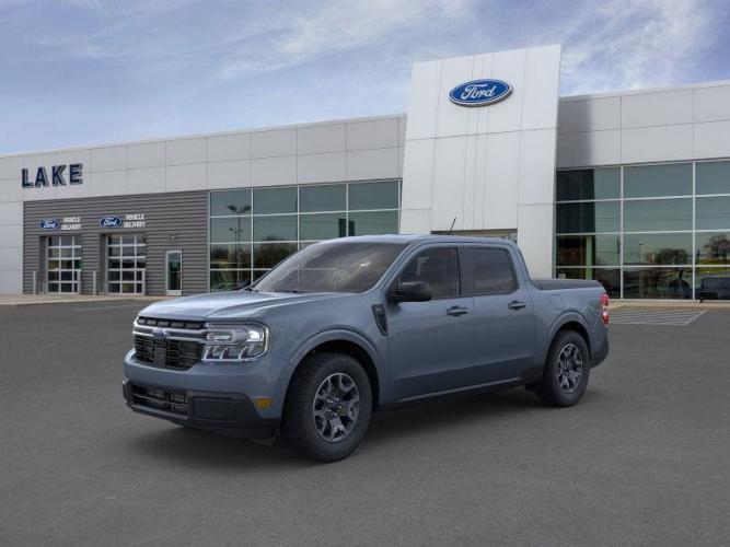 new 2024 ford maverick lariat awd supercrew