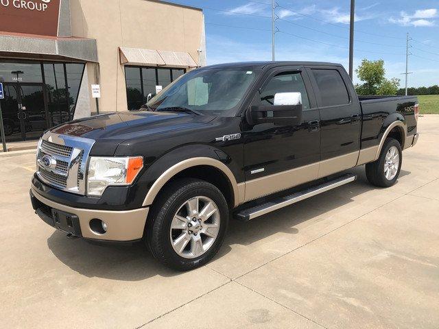 used 2012 ford f150 lariat wichita, ks 67230 for sale in wichita, kansas