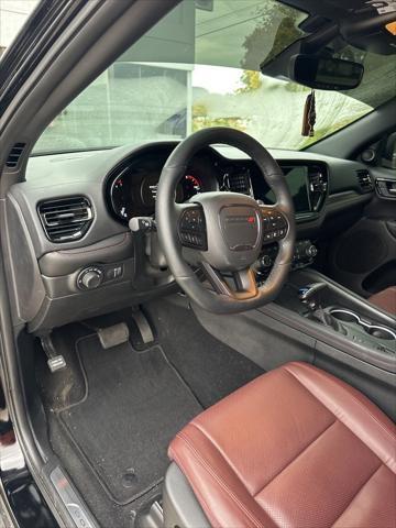 2024 dodge durango r/t plus awd