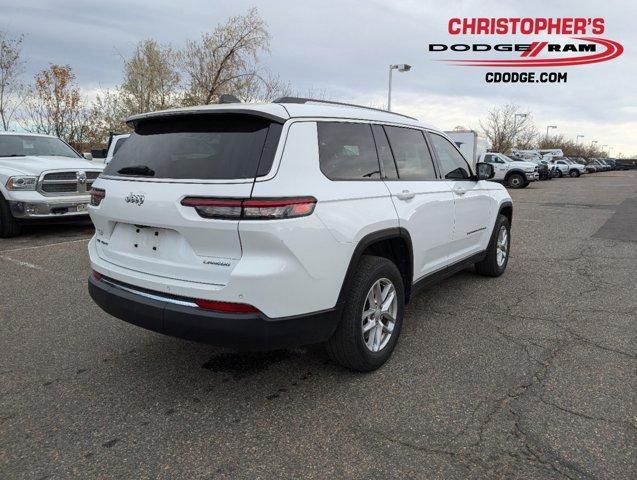 2021 jeep grand cherokee l laredo