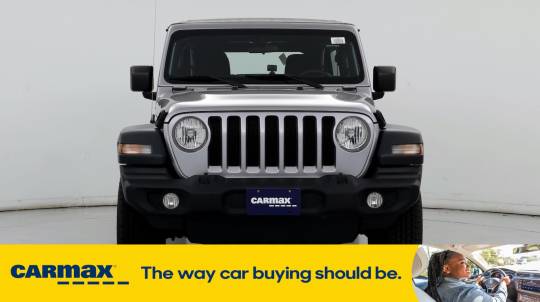 2020 Jeep Wrangler
