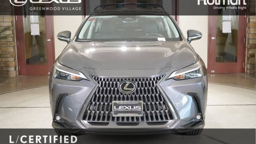 2024 lexus nx 350h premium