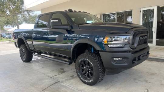 2024 RAM 2500