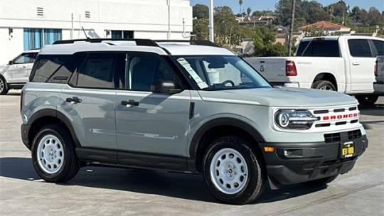 2024 Ford Bronco Sport