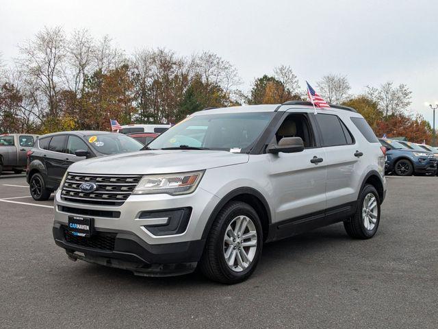 2016 ford explorer base