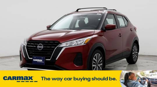 2023 Nissan Kicks