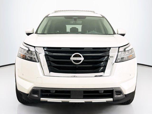 2023 nissan pathfinder sl 4wd