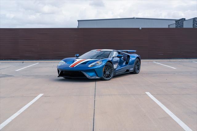 2019 ford gt