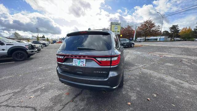 2015 dodge durango citadel
