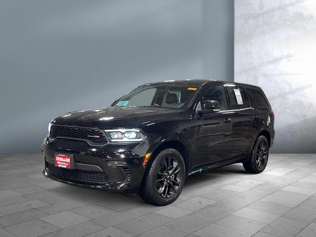 2021 dodge durango gt