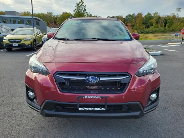 2018 subaru crosstrek 2.0i premium