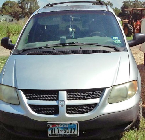 2002 dodge caravan for sale in texas by owner