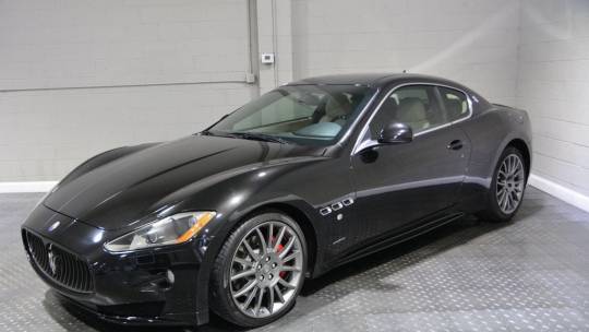 2011 Maserati GranTurismo