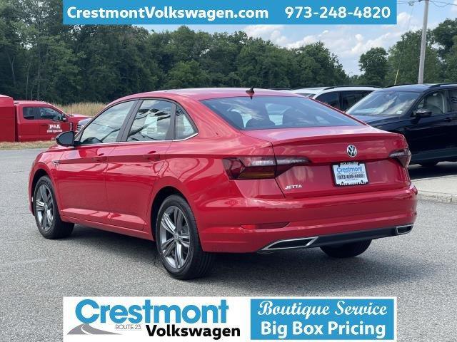 2019 volkswagen jetta 1.4t r-line