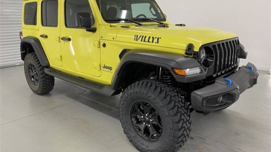 2023 Jeep Wrangler