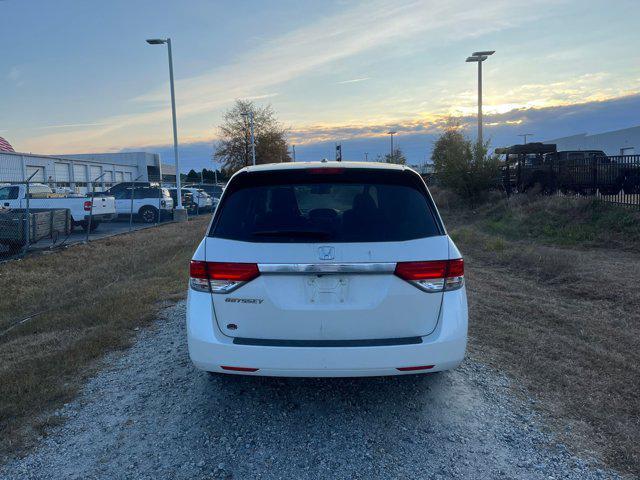 2016 honda odyssey r mulliner