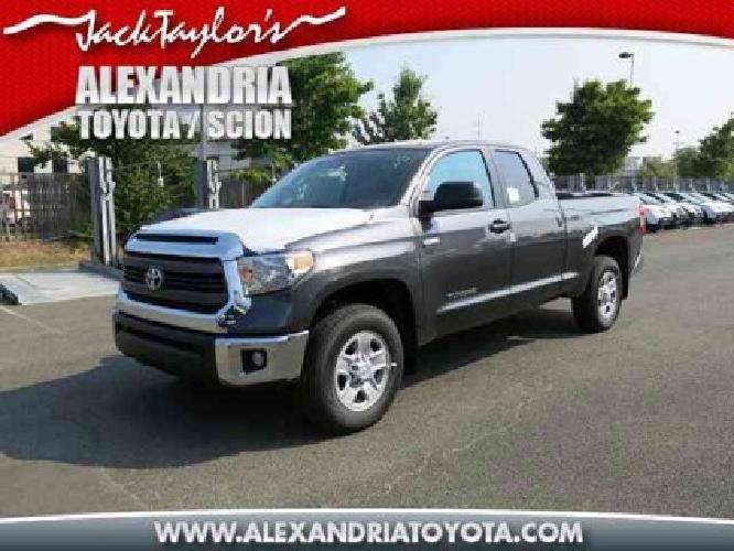 2014 toyota tundra 4wd truck sr5 in alexandria, va