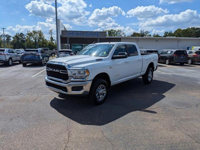 2022 ram 2500 big horn
