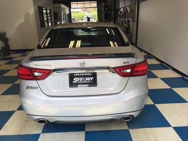 used 2016 nissan maxima sr hazard, ky 41701 for sale in browns fork, kentucky