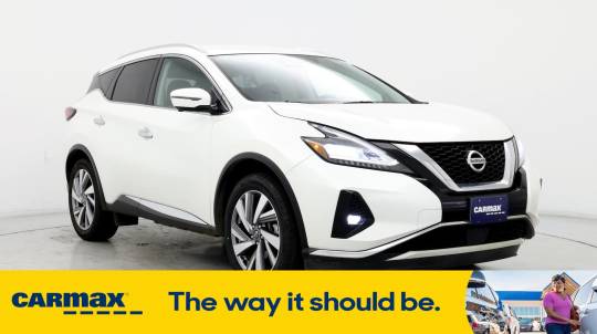 2021 Nissan Murano