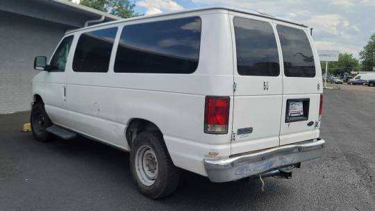 2008 Ford Econoline wagon