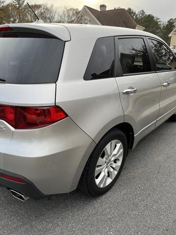2012 acura rdx base