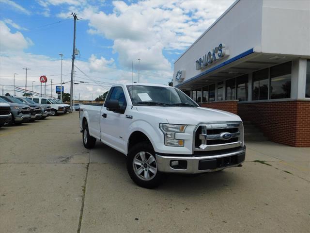 2016 ford f-150 xl