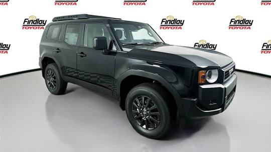 2024 Toyota Land Cruiser