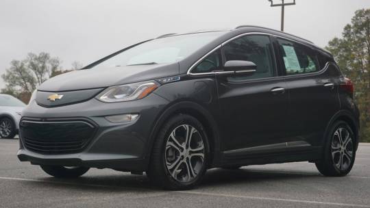 2019 Chevrolet Bolt