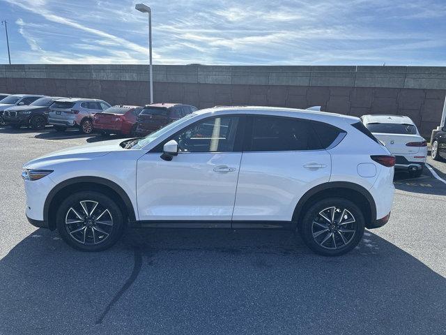 2018 mazda cx-5 grand touring