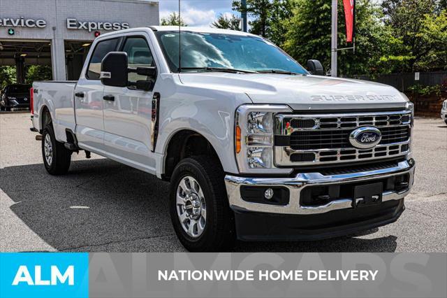 2023 ford f-250 xlt