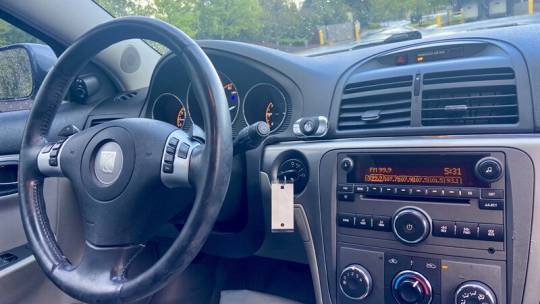 2009 Saturn Aura