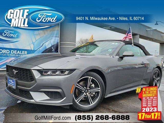 2024 ford mustang ecoboost premium