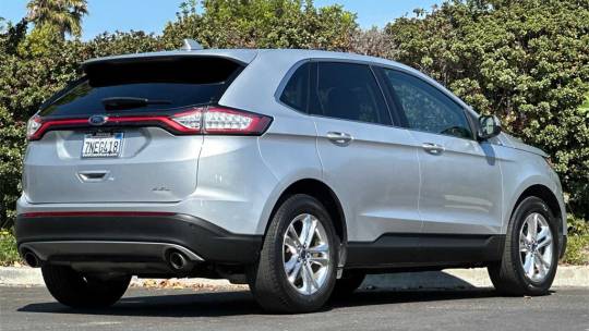 2015 Ford Edge