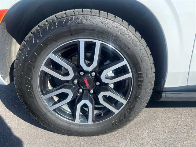 2022 gmc yukon 4wd at4