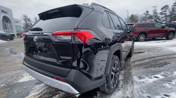 2021 toyota rav4 adventure in sanford, maine