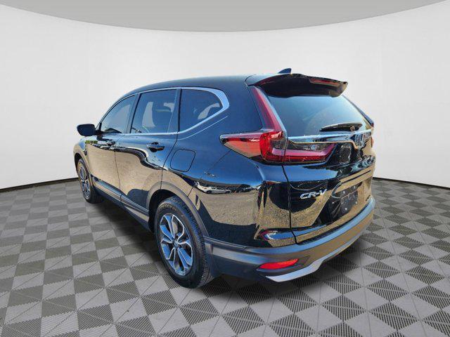 2021 honda cr-v awd ex-l