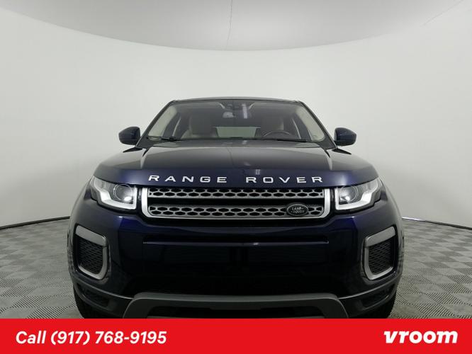 used 2017 land rover range rover evoque se washington, dc 20001 for sale in washington, washington