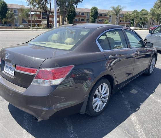2011 honda accord ex-l