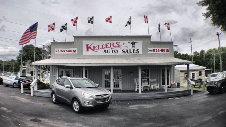 2013 hyundai tucson gls