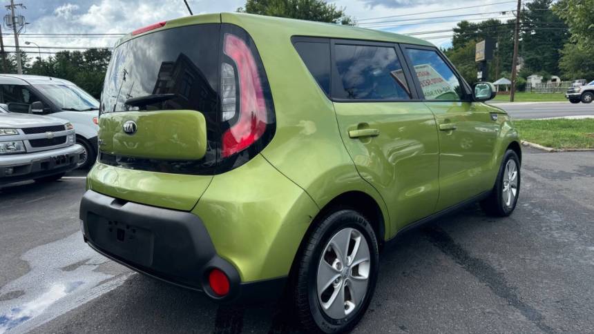 2014 kia soul base