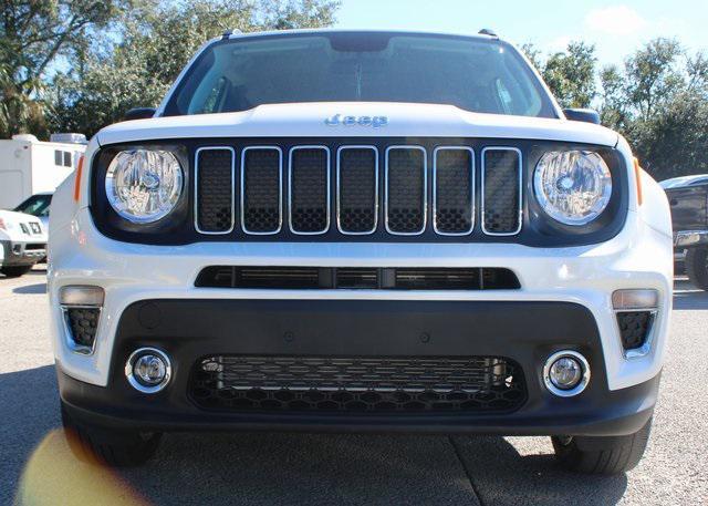2019 jeep renegade sport