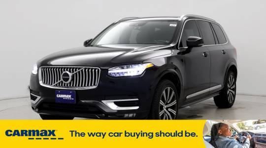 2020 Volvo XC90
