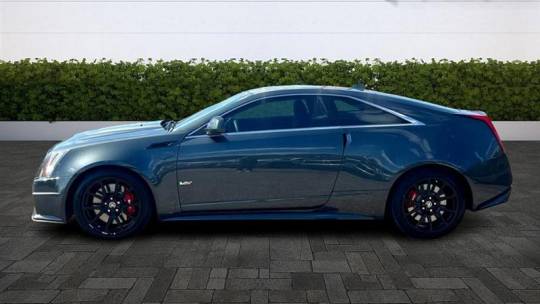 2015 Cadillac CTS-V