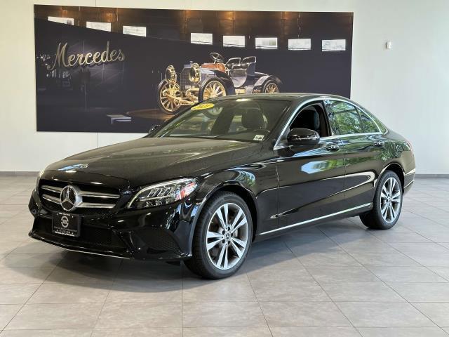 2021 mercedes-benz c-class 4matic sedan