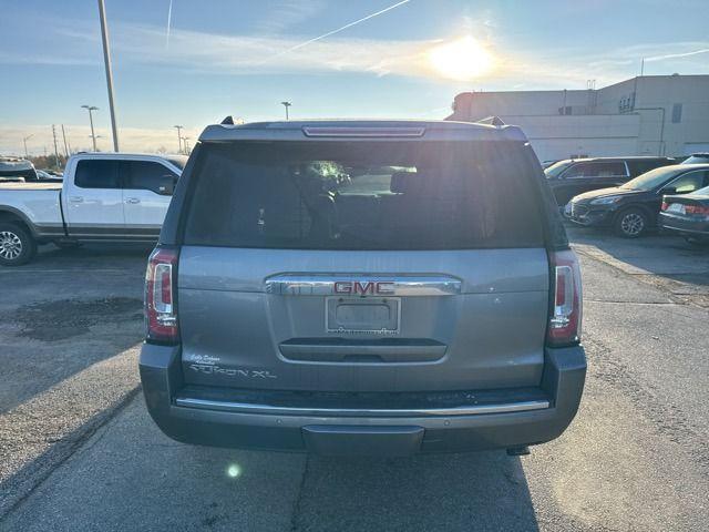 2019 gmc yukon xl denali
