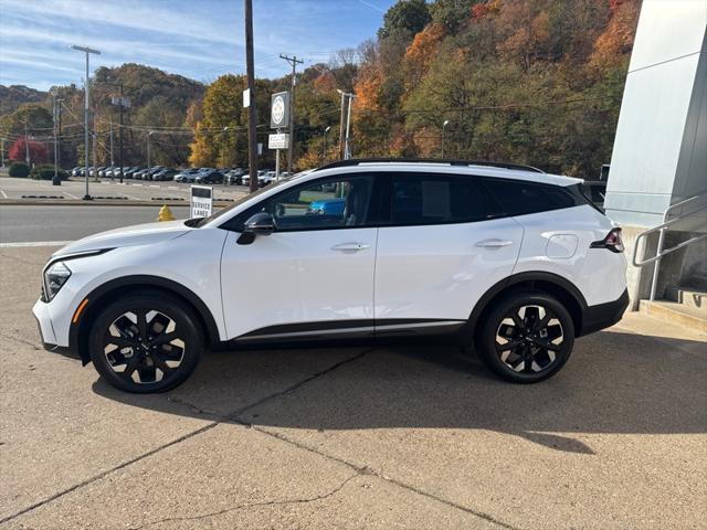 2023 kia sportage s