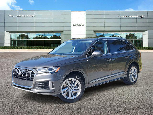 2023 audi q7 45 premium