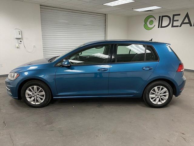 2019 volkswagen golf 1.4t s
