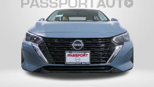 2025 Nissan Sentra